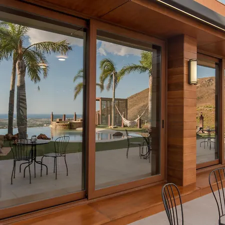 فيلة Rentitspain Playa Cristal Vista Al Mar, Piscina, Jacuzzi Y Lujo Molvizar