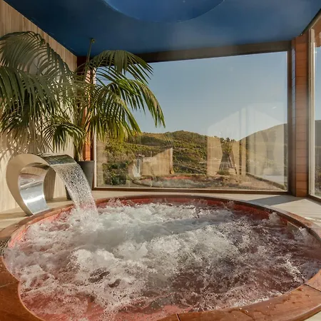 Rentitspain Playa Cristal Vista Al Mar, Piscina, Jacuzzi Y Lujo