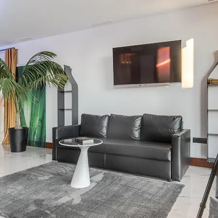 Rentitspain Playa Cristal Vista Al Mar, Piscina, Jacuzzi Y Lujo فيلة *