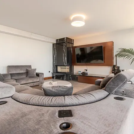 فيلة Rentitspain Playa Cristal Vista Al Mar, Piscina, Jacuzzi Y Lujo *