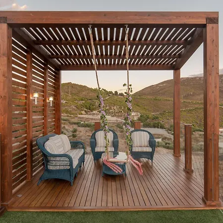 Rentitspain Playa Cristal Vista Al Mar, Piscina, Jacuzzi Y Lujo Molvizar