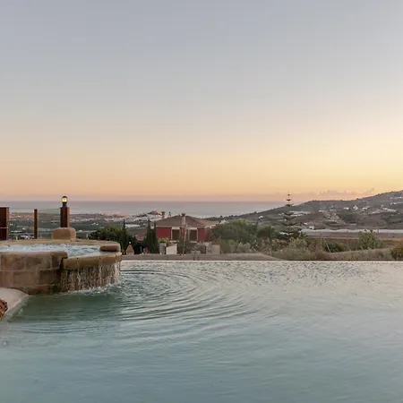 Rentitspain Playa Cristal Vista Al Mar, Piscina, Jacuzzi Y Lujo Villa Molvizar