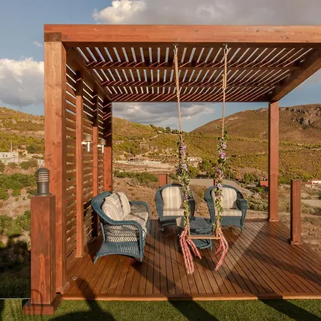 Villa Rentitspain Playa Cristal Vista Al Mar, Piscina, Jacuzzi Y Lujo Molvizar