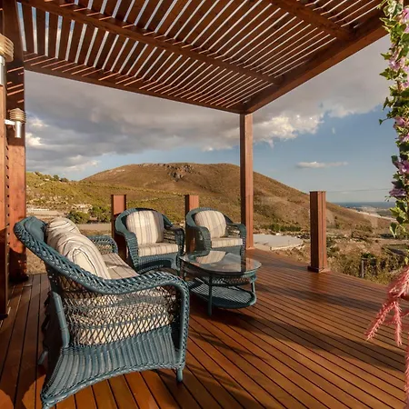 Rentitspain Playa Cristal Vista Al Mar, Piscina, Jacuzzi Y Lujo * Molvizar