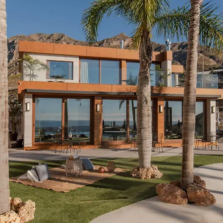 Rentitspain Playa Cristal Vista Al Mar, Piscina, Jacuzzi Y Lujo * Molvizar