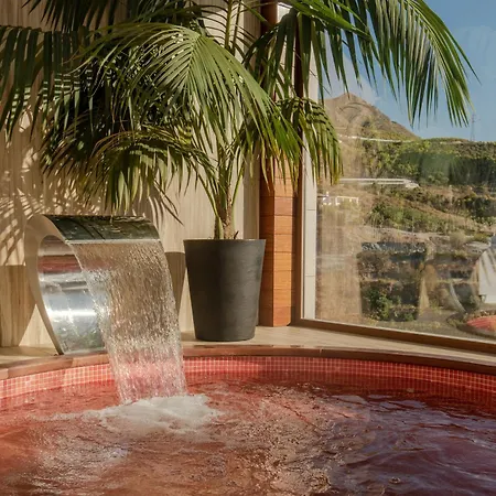 Villa Rentitspain Playa Cristal Vista Al Mar, Piscina, Jacuzzi Y Lujo