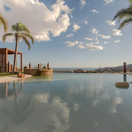 Villa Rentitspain Playa Cristal Vista Al Mar, Piscina, Jacuzzi Y Lujo *