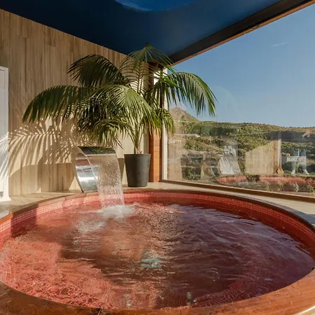 Villa Rentitspain Playa Cristal Vista Al Mar, Piscina, Jacuzzi Y Lujo *